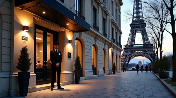 Agent de sécurité à Paris : stratégies pour protéger votre entreprise efficacement