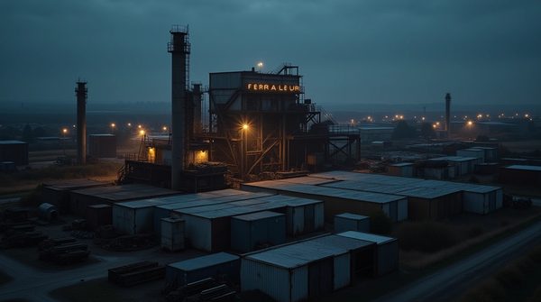 Ferrailleur fécamp : services de recyclage et valorisation des déchets