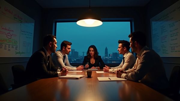 Former ses équipes au marketing : un investissement pour cliniques