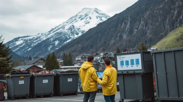 Guide essentiel pour sélectionner la taille idéale de benne à Chamonix