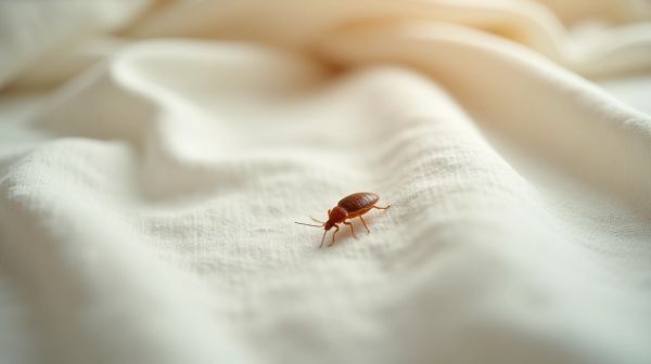 Identifier les traces de punaise de lit : guide essentiel