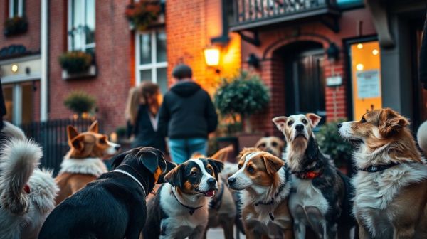 Les meilleurs chiens détecteurs de punaises de lit à Paris