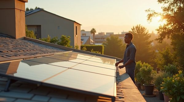 Libre énergie : révolutionnez votre autonomie énergétique