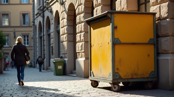 Location de bennes à genève : solutions rapides et adaptées