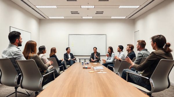 Maximiser les performances : former ses équipes marketing en cliniques