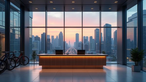 Mettre à disposition des vélos aux salariés de votre d'entreprise