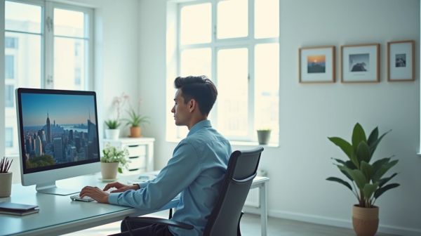 Repenser son avenir professionnel : conseils pour évoluer efficacement