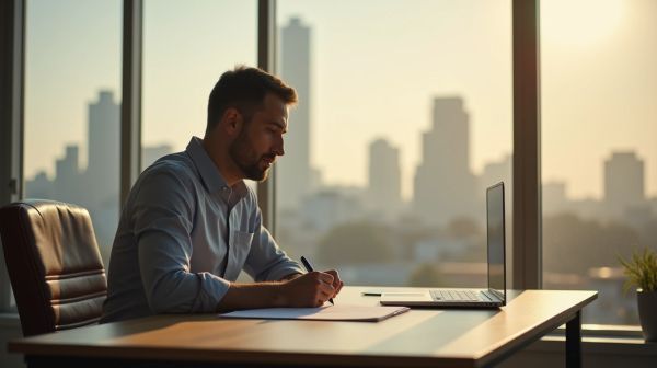 Repenser son avenir professionnel : conseils pour évoluer efficacement