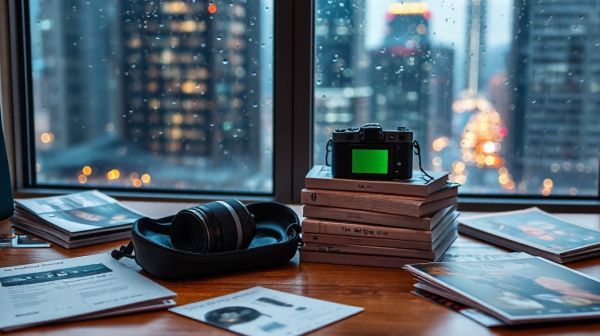 Top conseils pour débutants en photographie et vidéographie
