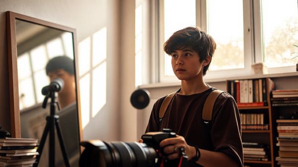 Top conseils pour débutants en photographie et vidéographie