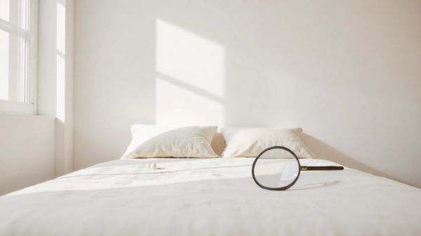 Top conseils pour détecter les signaux de punaise de lit