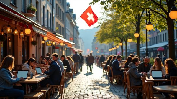 Top plateformes pour votre recherche d'emploi personnalisée en Suisse