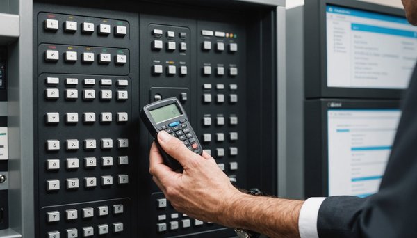 Gestion électronique clés & équipements : sécurité et efficacité assurées