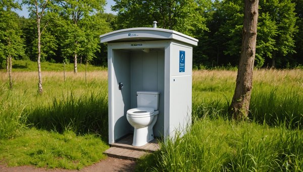 Toilettes sèches publiques : le choix éco-responsable à faire